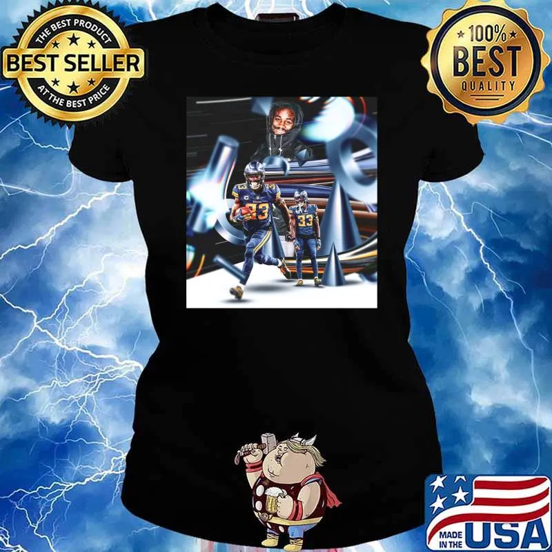 Dalvin Cook Classic T-Shirt Ladies tee