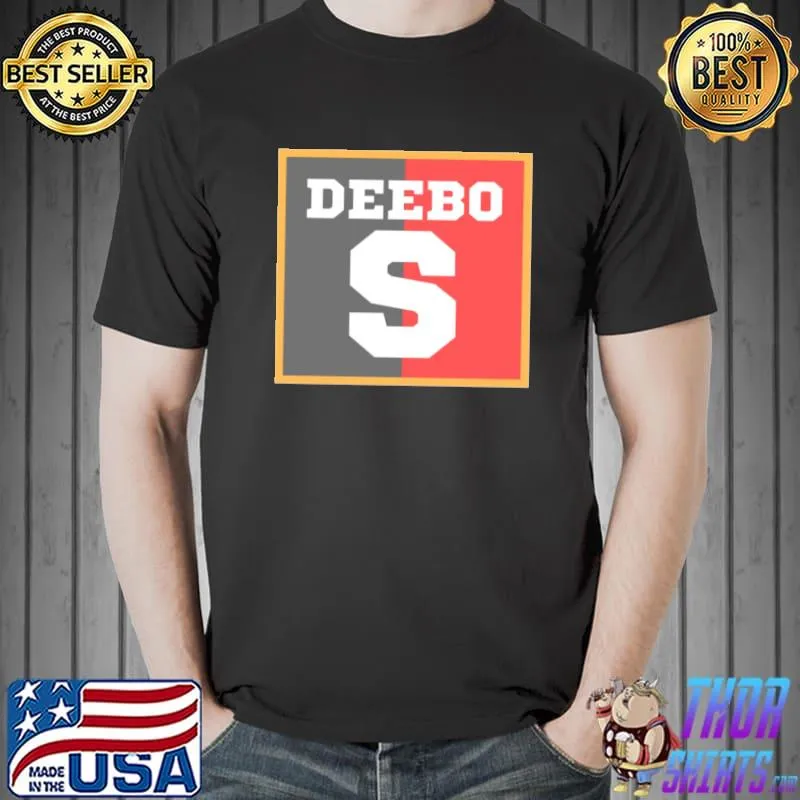 Deebo S - Game Day Football Classic T-Shirt