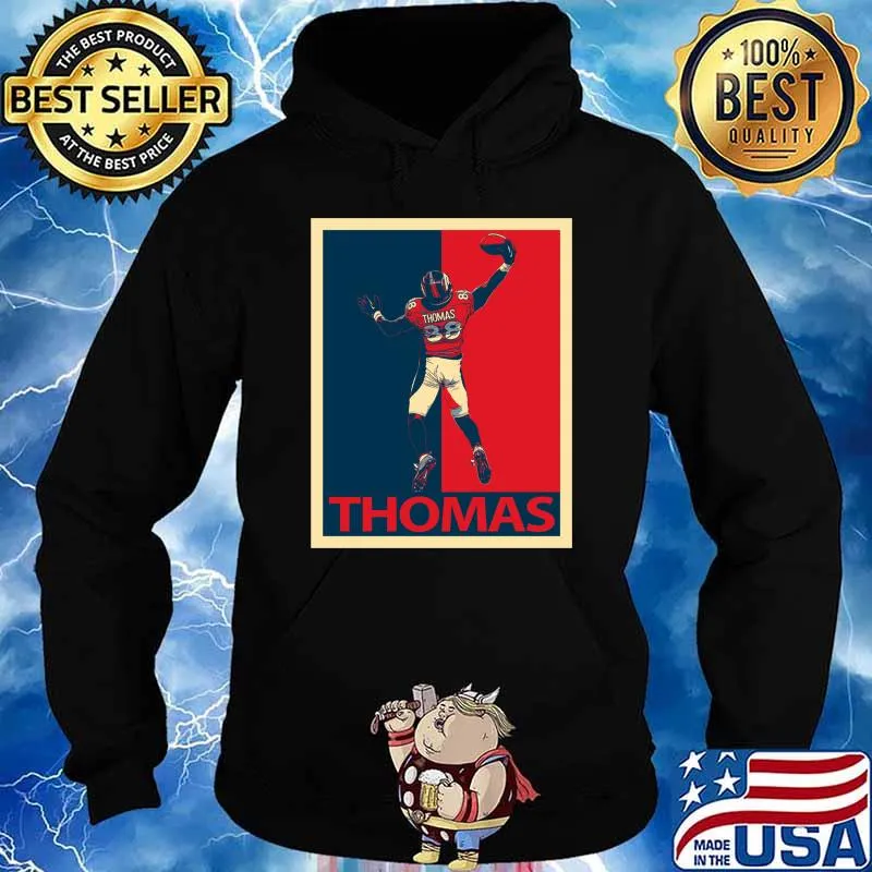 Demaryius Thomas Classic T-Shirt Hoodie