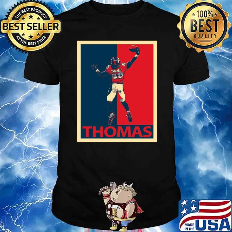 Demaryius Thomas Classic T-Shirt