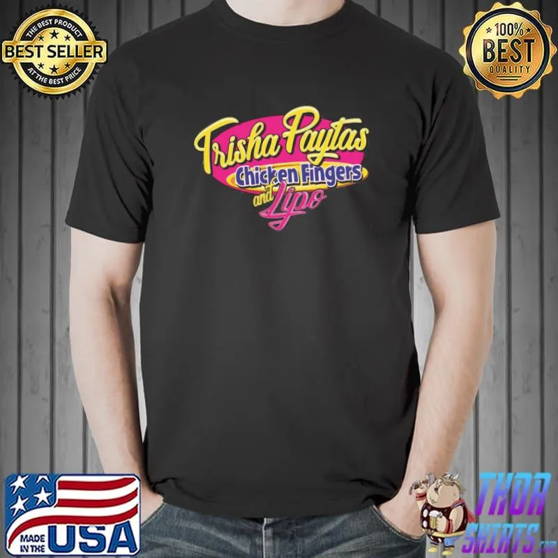 denganmu Trisha Paytas bahagia Tri-blend T-Shirt