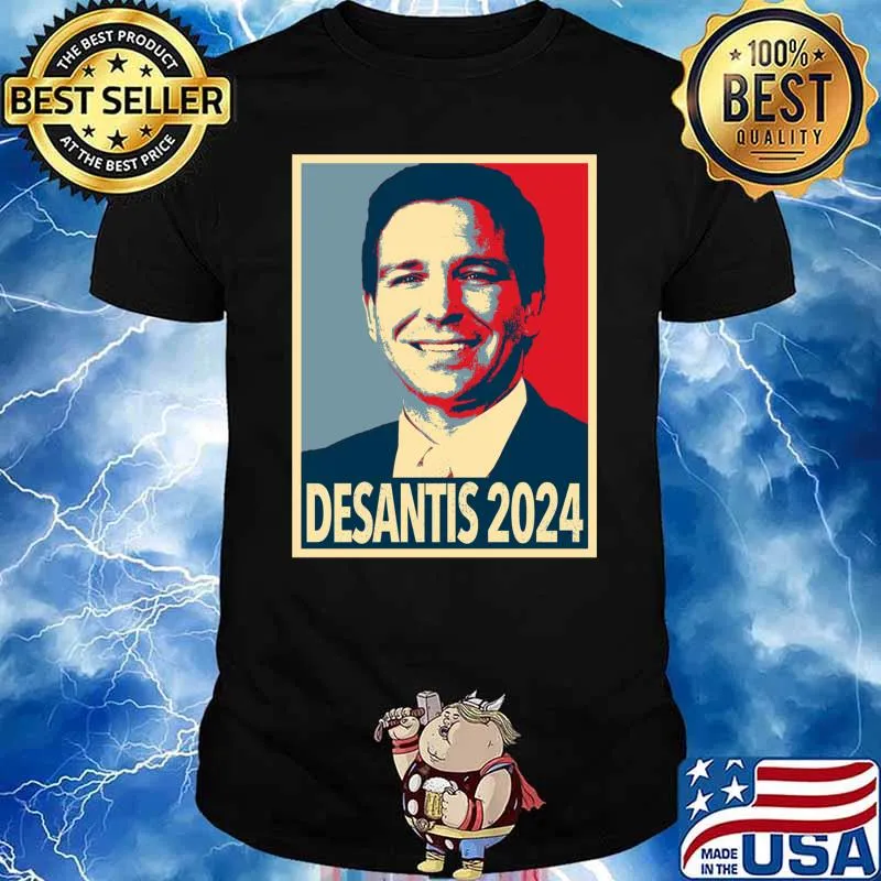DeSantis Make America Florida - Ron DeSantis Classic T-Shirt