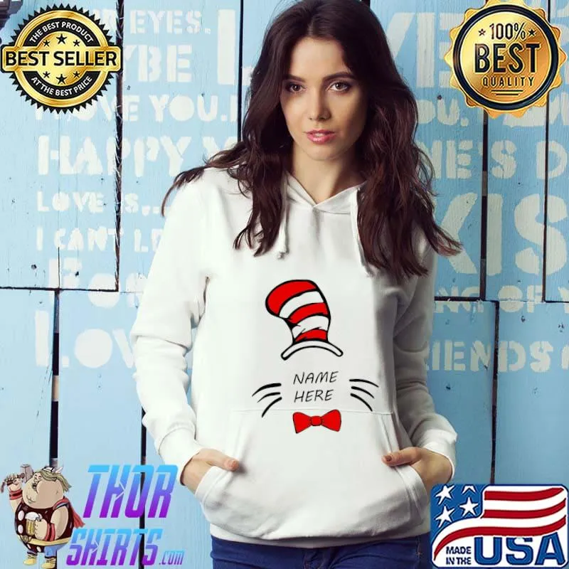 Dr seuss hat trending classic s Hoodie