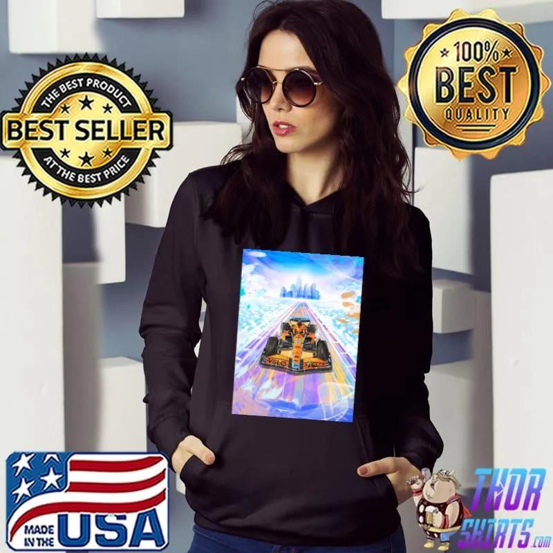 DR3 in Melbourne Classic T-Shirt Hoodie