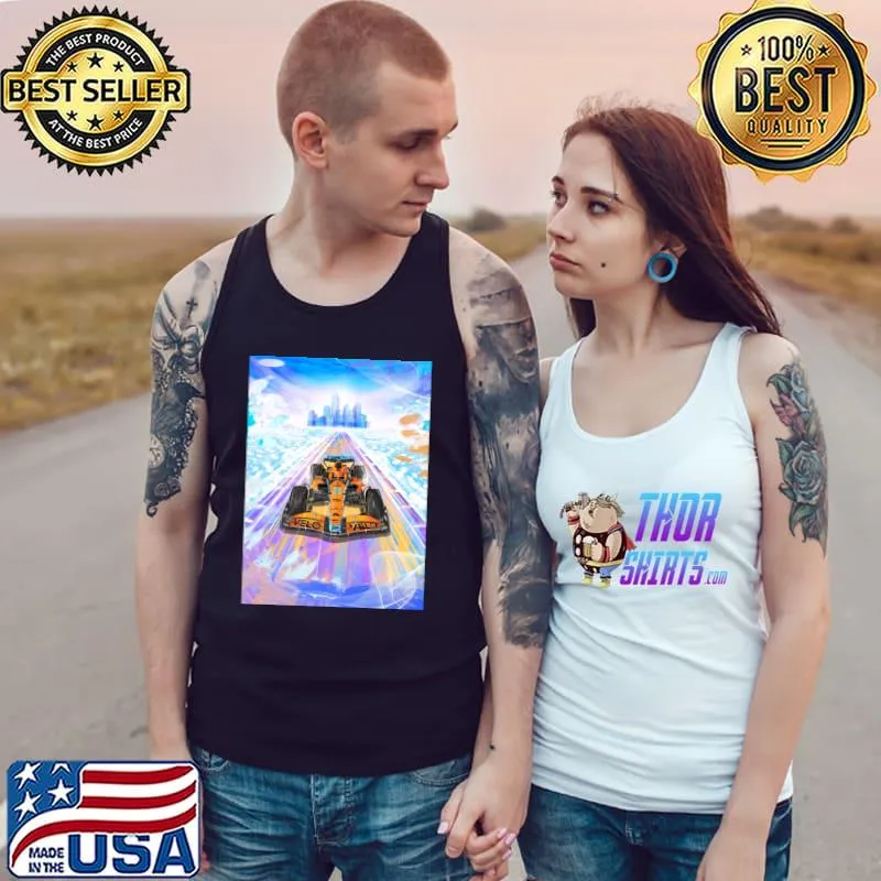 DR3 in Melbourne Classic T-Shirt Tank Top