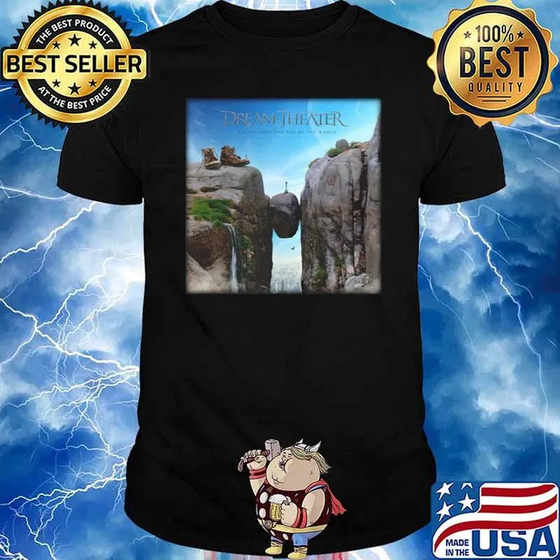 Dream Theater A View From The Top Shirt