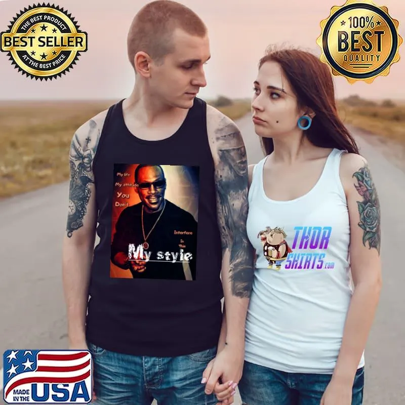 EDDIE MURPHY Classic T-Shirt Tank Top