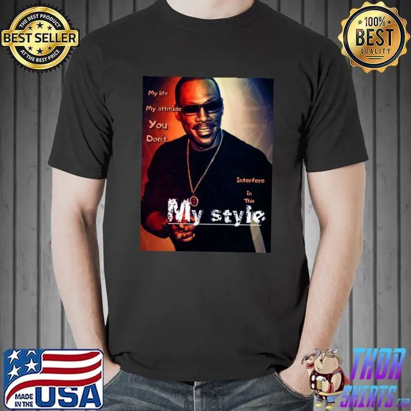 EDDIE MURPHY Classic T-Shirt