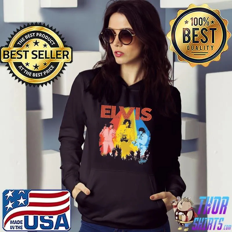 Elvis presley tour s Hoodie