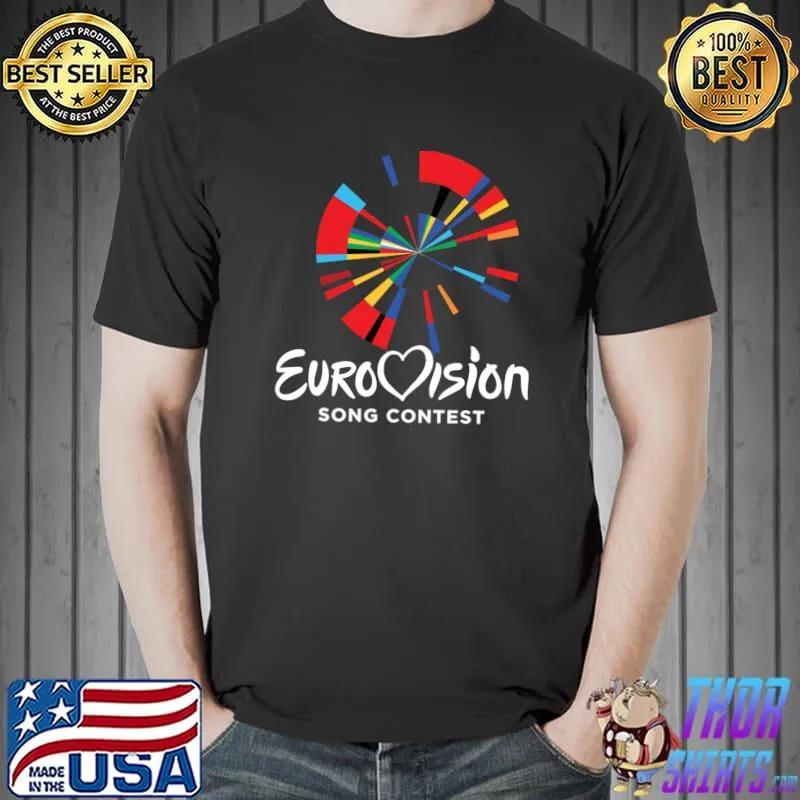 Eurovision song contest classic logo Essential T-Shirt