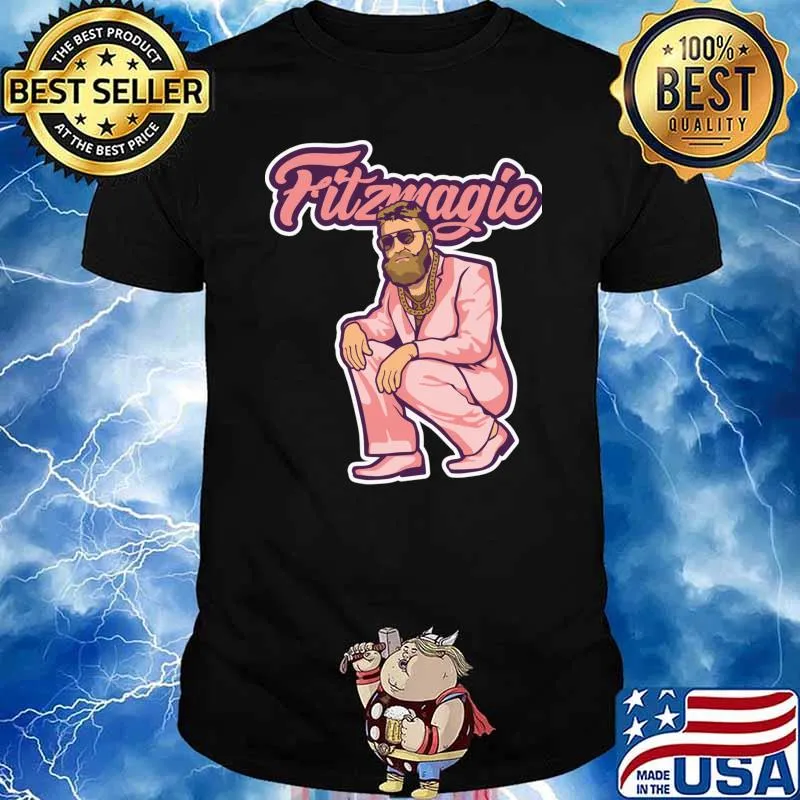 FitzMagic Ryan Fitzpatrick Miami Dolphins QB- Limited Edition Perfect T-Shirt