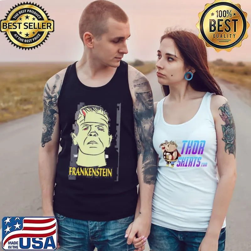 Frankenstein classic s Tank Top