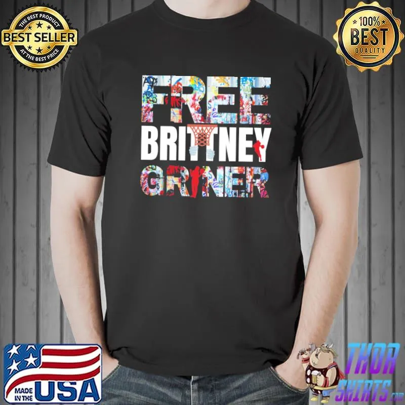 Free brittney griner classic classic shirt