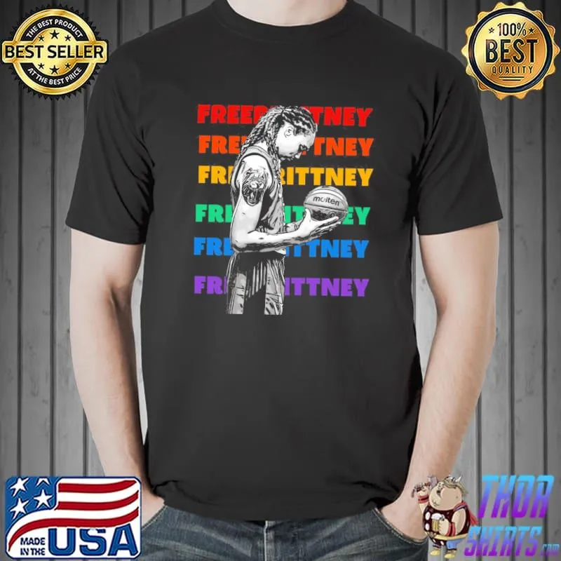 Free brittney griner essential classic shirt