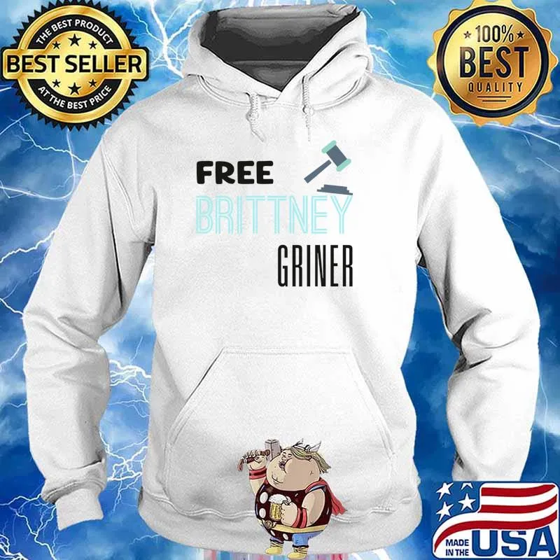 Free Brittney Griner, Gift for Mother, Gift for Father, Gift for Sister Classic T-Shirt Hoodie