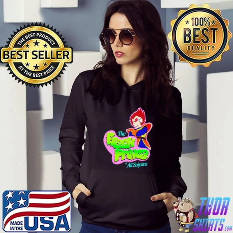 Fresh saiyan prince classic s Hoodie
