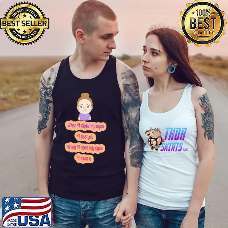 Funny quote triste classique pibubear s Tank Top