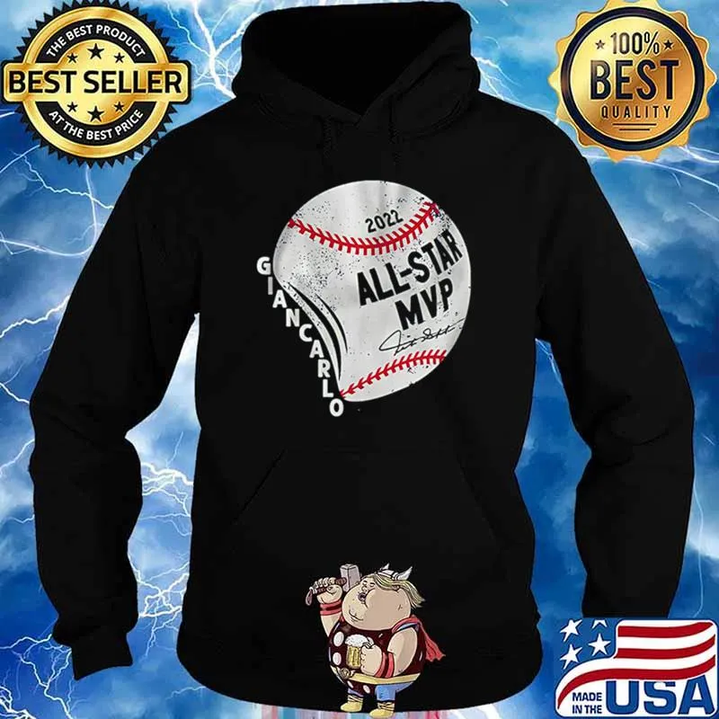 GIANCARLO STANTON ALL STAR MVP Essential T-Shirt Hoodie