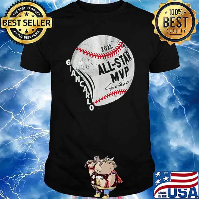 GIANCARLO STANTON ALL STAR MVP Essential T-Shirt