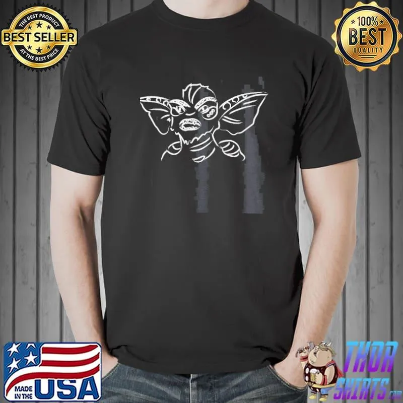 Gremlins gizmo classic shirt