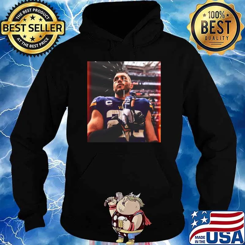 Harrison Classic T-Shirt Hoodie