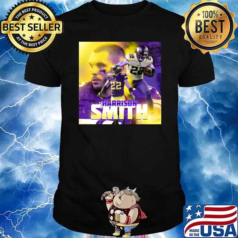 Harrison Smith Classic T-Shirt