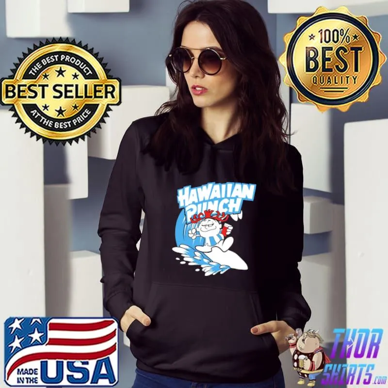 Hawaiian punch cute artwork s Hoodie