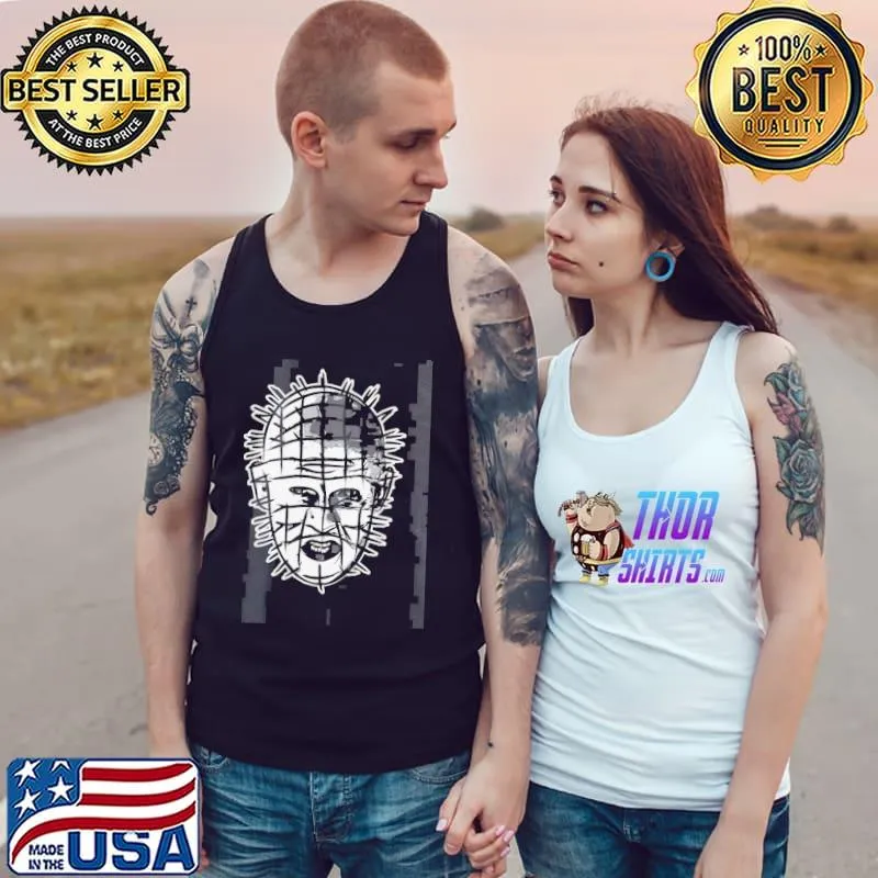 Hellraiser classic s Tank Top