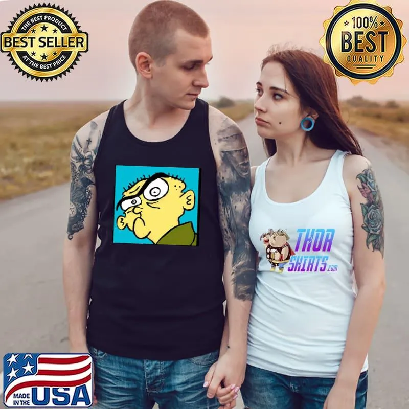 How google uses edd eddy to grow biggerjonny ed edd n eddy trending s Tank Top