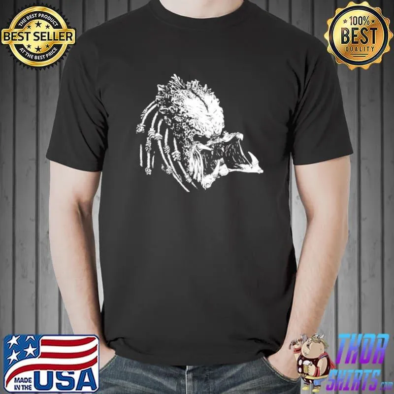 If it bleeds graphic design classic shirt