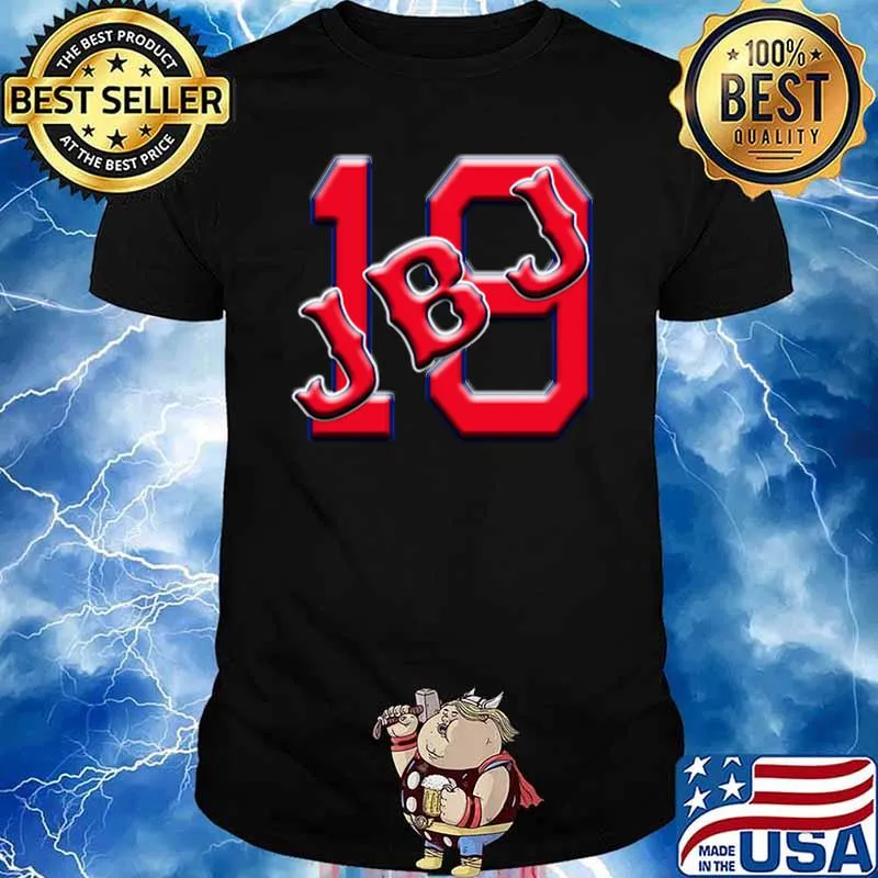 jackie bradley jr Essential T-Shirt