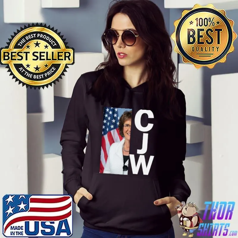 Jackie Walorski Congresswoman Jackie Walorski Rep. Jackie Walorski Classic T-Shirt Hoodie