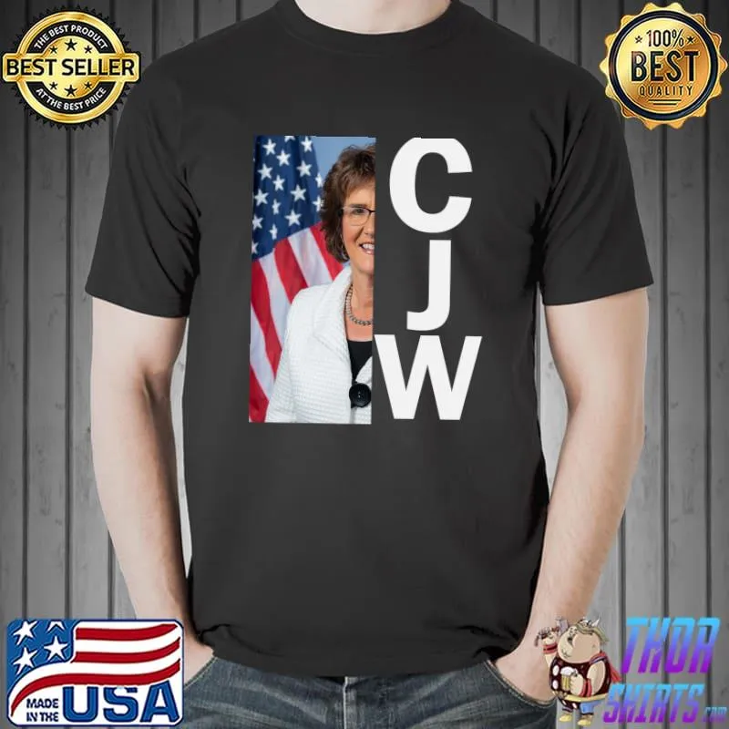 Jackie Walorski Congresswoman Jackie Walorski Rep. Jackie Walorski Classic T-Shirt