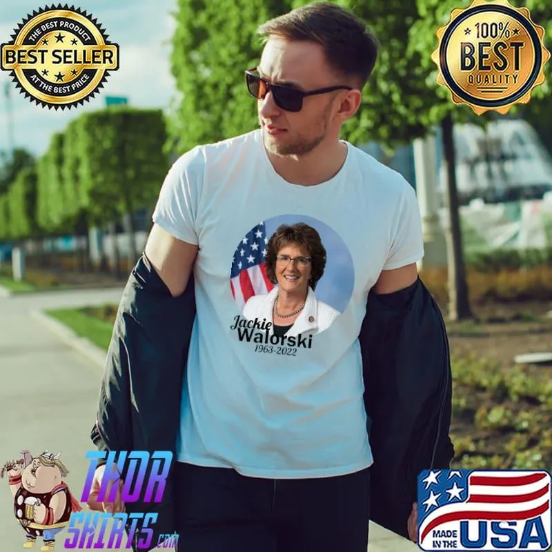 Jackie Walorski Congresswoman Jackie Walorski Rep. Jackie Walorski T-shirt