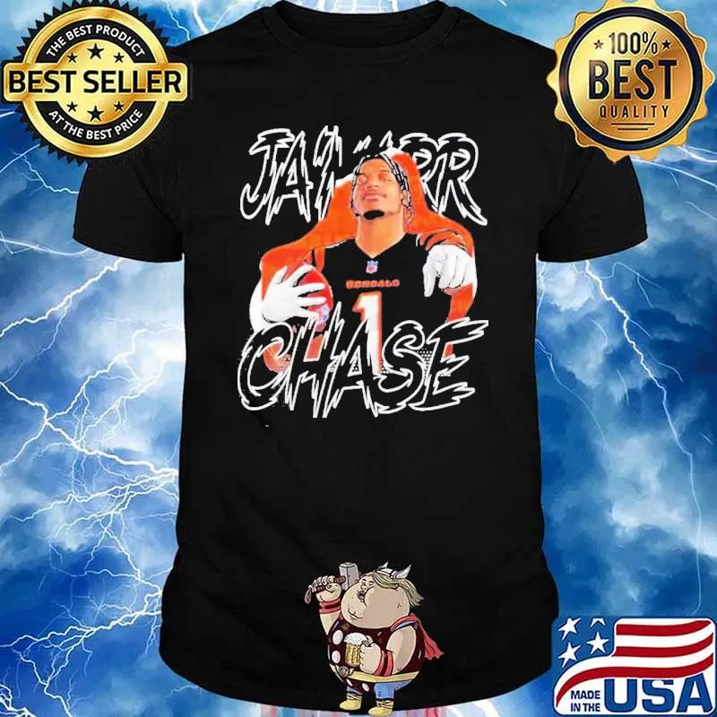 Ja’Marr Chase Bengals Art Shirt