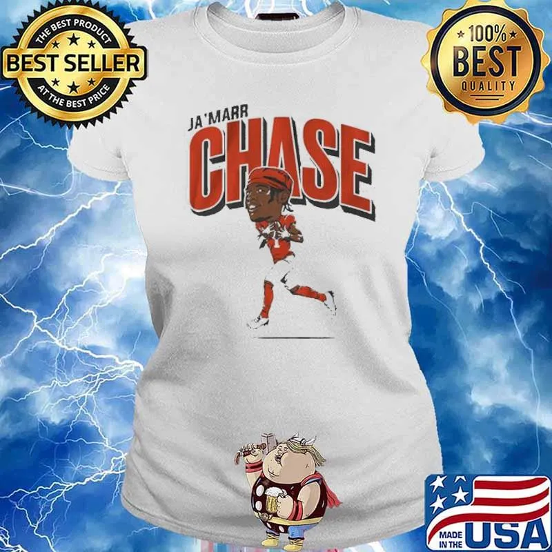 Ja’Marr Chase Cincinnati Bengals 2022 s Ladies tee