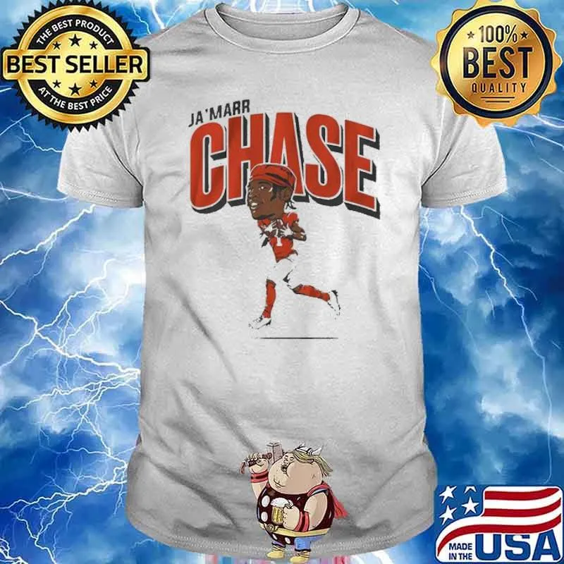 Ja’Marr Chase Cincinnati Bengals 2022 shirt