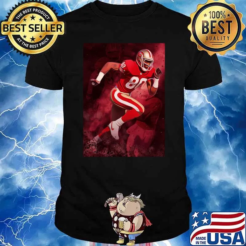Jerry Rice - American Football Classic T-Shirt
