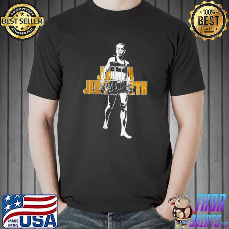 Joanna Jedrzejczyk Essential T-Shirt