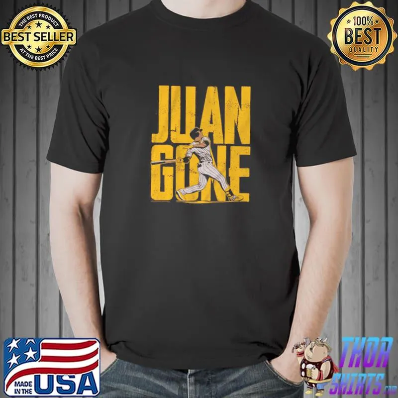 Juan soto san diego soto shuffle classic shirt
