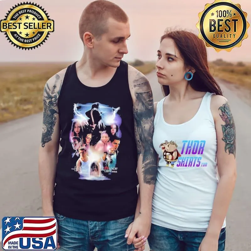 Julie james I know what you did last summer halloween trending classic s Tank Top