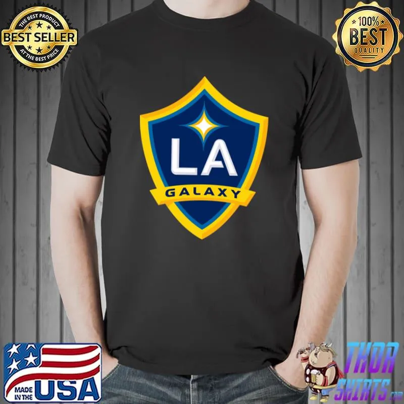 LA team logo Classic T-Shirt