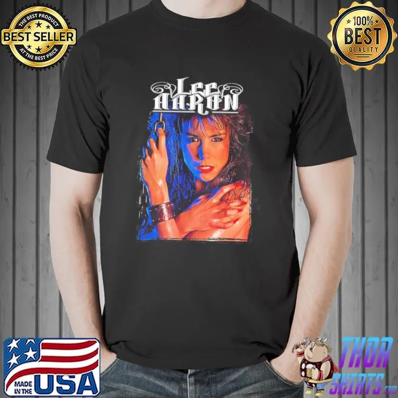 Lee aaron classic shirt