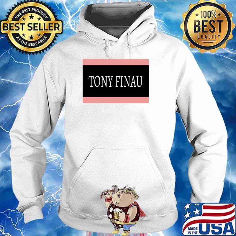 Legendary golf tony finau Classic T-Shirt Hoodie