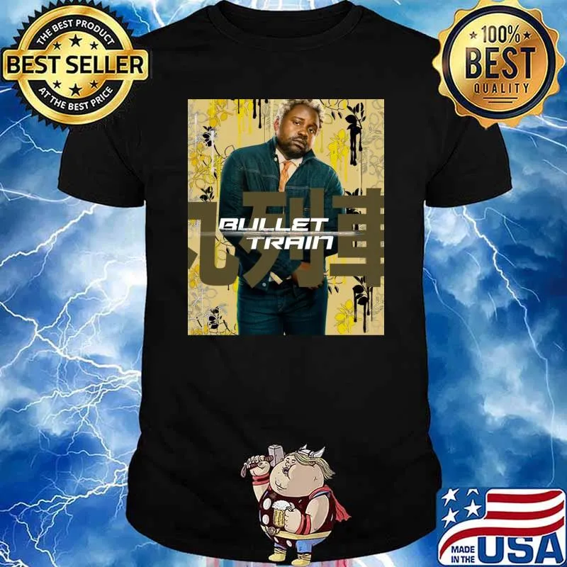 Lemon,Bullet Train Classic T-Shirt