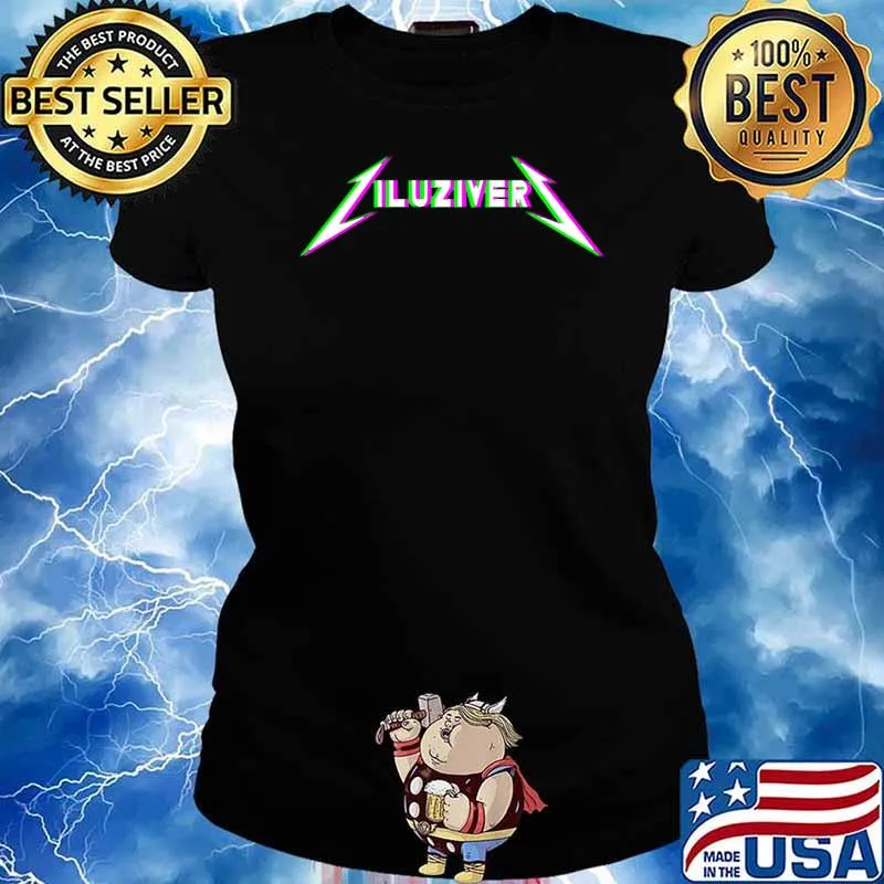 logo vert white Classic T-Shirt Ladies tee