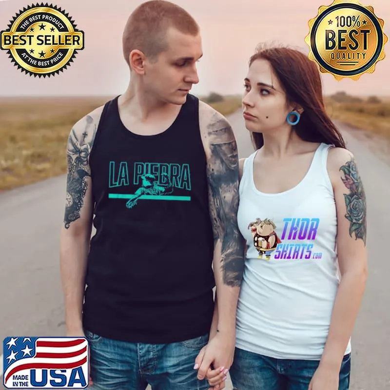 Luis castillo LA piedra classic s Tank Top