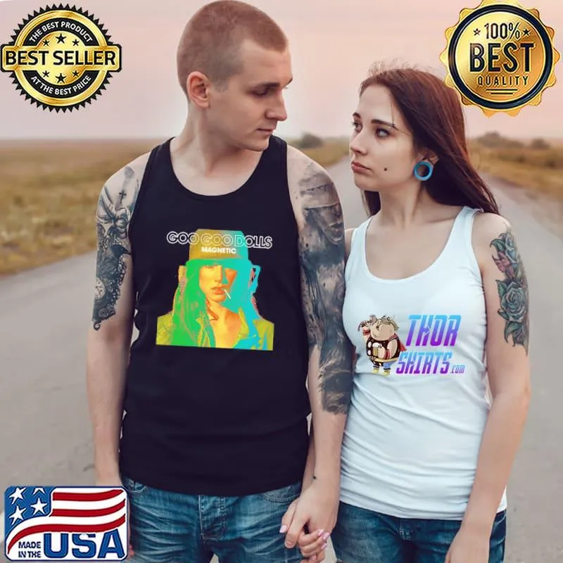 Magnetic goo goo dolls classic s Tank Top