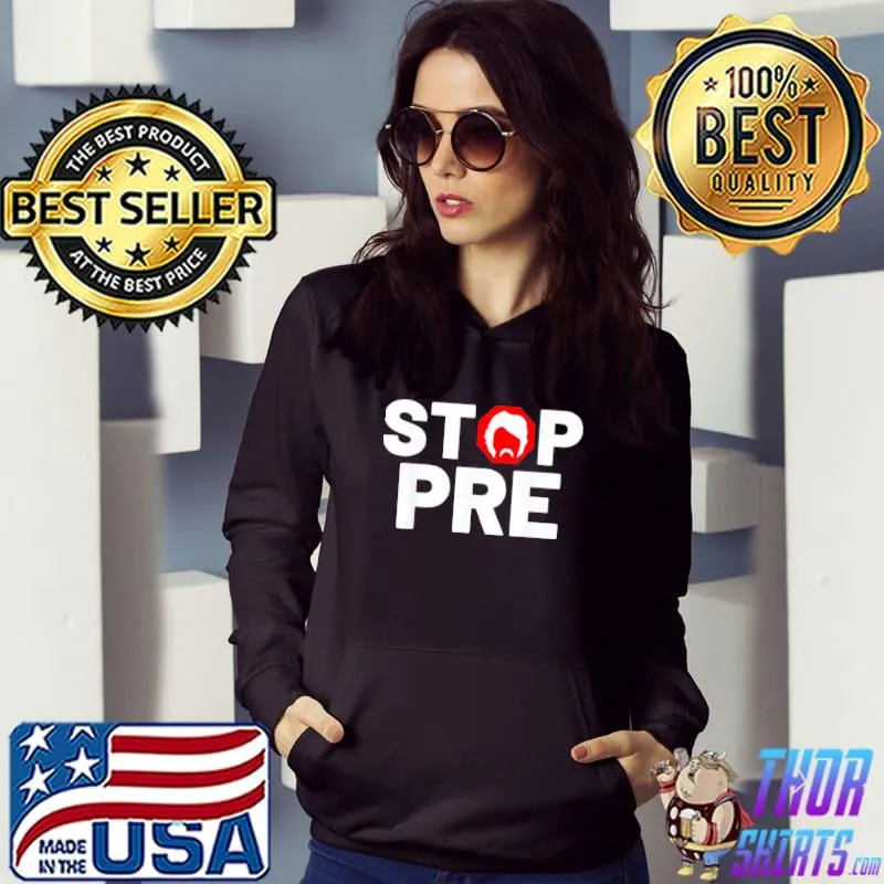 Marathon running vintage stop pre classic s Hoodie