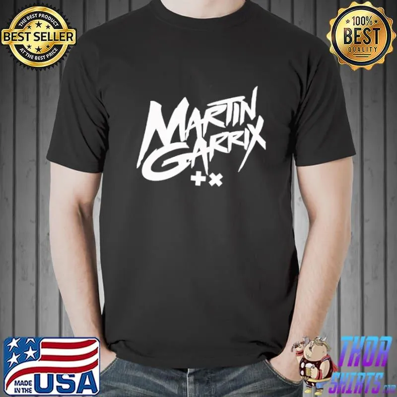 Martin garrix calvin Harris classic shirt